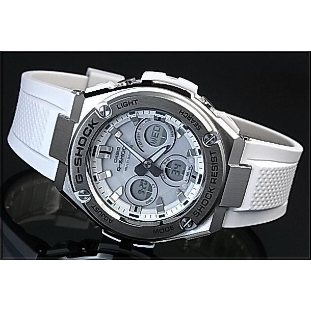 CASIO G-SHOCK カシオ Gショック G-STEEL Gスチール Sサイズ ソーラー 