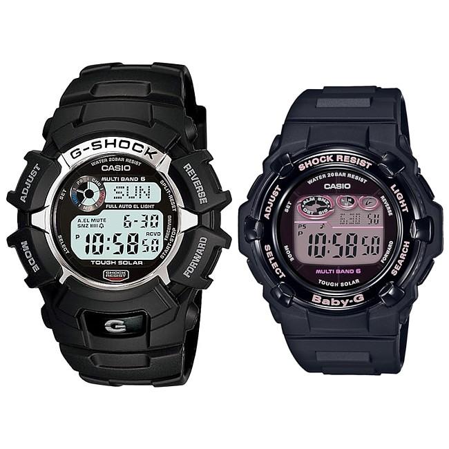 CASIO（カシオ） CASIO G-SHOCK Baby-G Gショック /ベビーG ペア