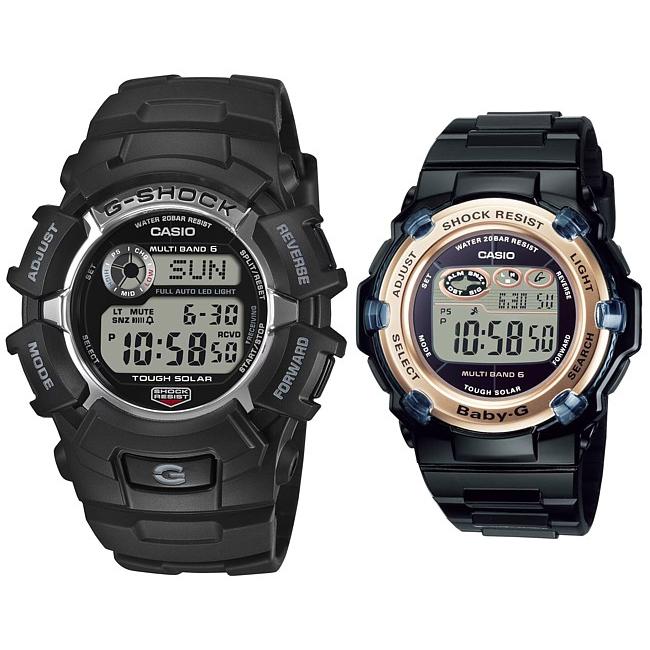 CASIO（カシオ） CASIO G-SHOCK Baby-G Gショック /ベビーG ペア