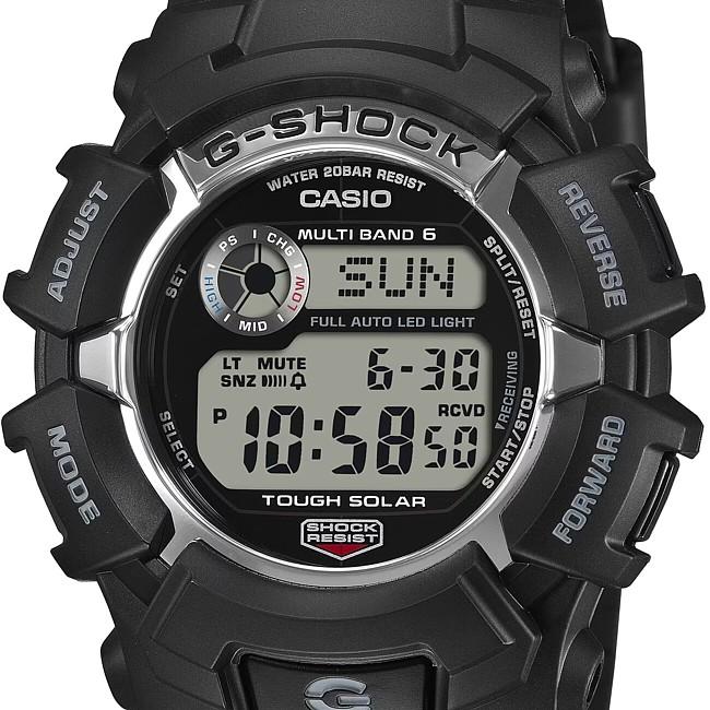 G-SHOCK CASIO/G-SHOCK カシオ/Gショック ソーラー電波腕時計 デジタル