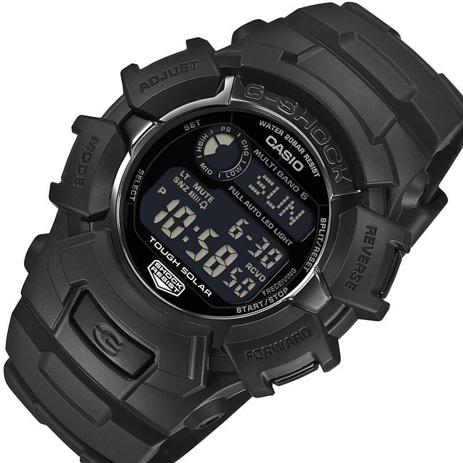 G-SHOCK CASIO/G-SHOCK カシオ/Gショック ソーラー電波腕時計 デジタル