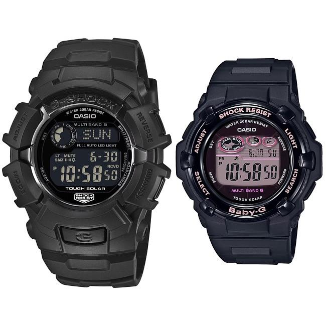 CASIO（カシオ） CASIO G-SHOCK Baby-G Gショック /ベビーG ペア