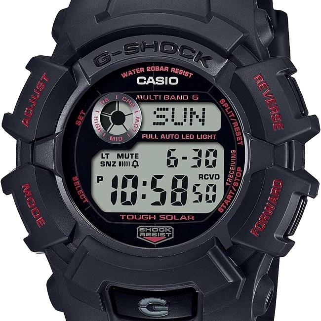 CASIO/G-SHOCK カシオ/Gショック ソーラー電波腕時計 ファイアー・パッケージ2024年モデル (国内正規品)GW-2320FP-1A4JR｜bright-bright｜03