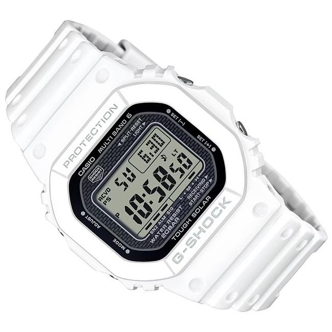 CASIO/G-SHOCK カシオ/Gショック メンズ腕時計 メタルケースモデル MADE IN JAPAN 海外モデル GW-5000HS-7の画像