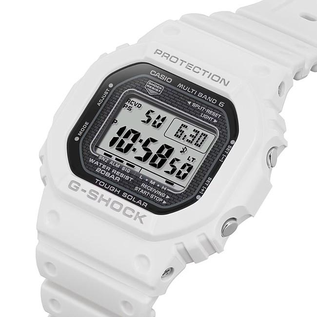 CASIO/G-SHOCK カシオ/Gショック メンズ腕時計 メタルケースモデル MADE IN JAPAN 海外モデル GW-5000HS-7の画像