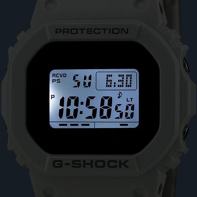 CASIO/G-SHOCK カシオ/Gショック メンズ腕時計 メタルケースモデル MADE IN JAPAN 海外モデル GW-5000HS-7の画像