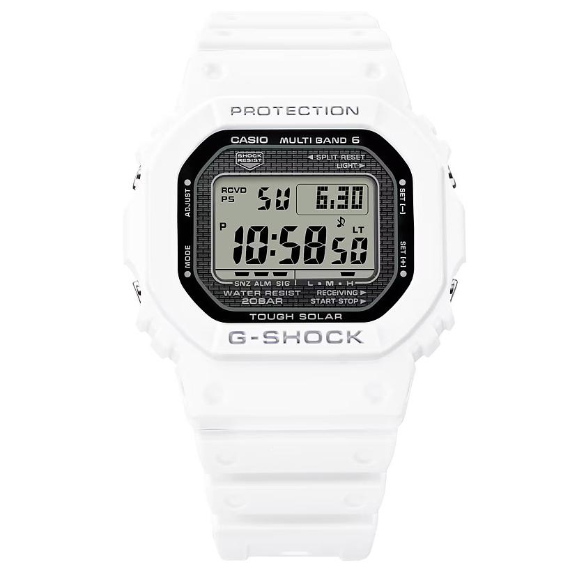 CASIO/G-SHOCK カシオ/Gショック メンズ腕時計 メタルケースモデル MADE IN JAPAN 海外モデル GW-5000HS-7の画像