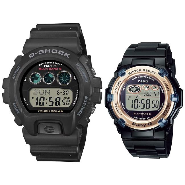 CASIO（カシオ） CASIO G-SHOCK Baby-G Gショック /ベビーG ペア