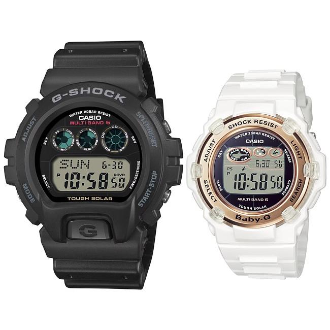 CASIO（カシオ） CASIO G-SHOCK Baby-G Gショック /ベビーG ペア