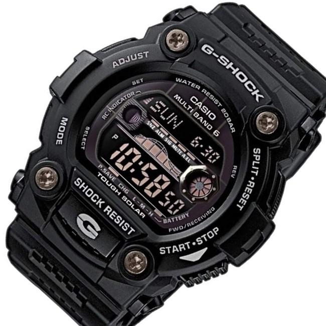 CASIO G-SHOCK カシオ Gショック メンズ ソーラー電波腕時計