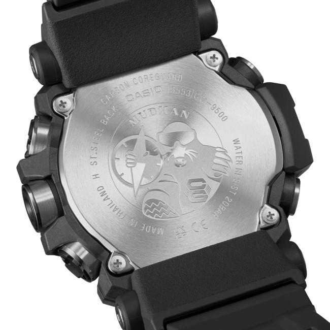 G-SHOCK CASIO/G-SHOCK カシオ/Gショック MUDMAN/マッドマン ソーラー