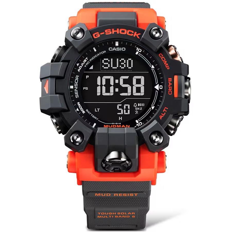 G-SHOCK CASIO/G-SHOCK カシオ/Gショック MUDMAN/マッドマン G-SHOCK CASIO/G-SHOCK カシオ/Gショック MUDMAN/マッドマン