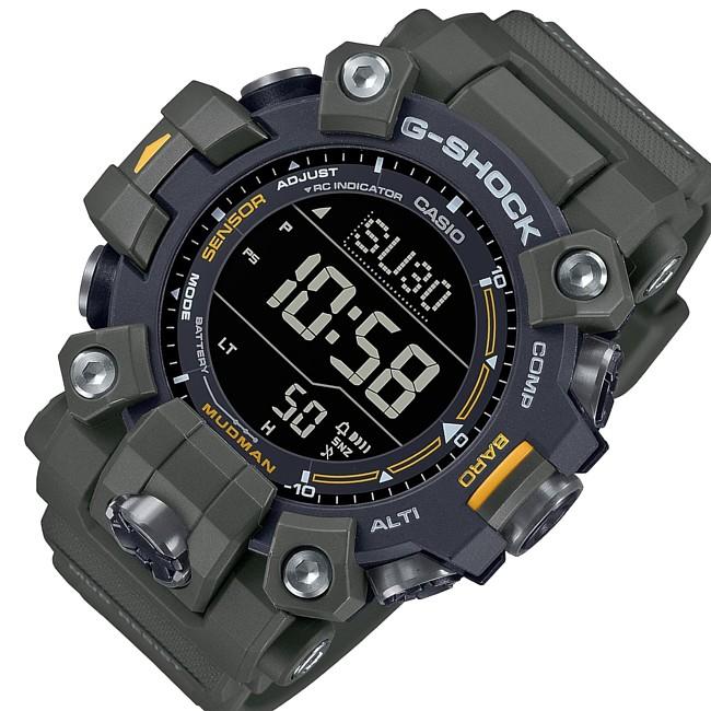 G-SHOCK CASIO/G-SHOCK カシオ/Gショック MUDMAN/マッドマン ソーラー