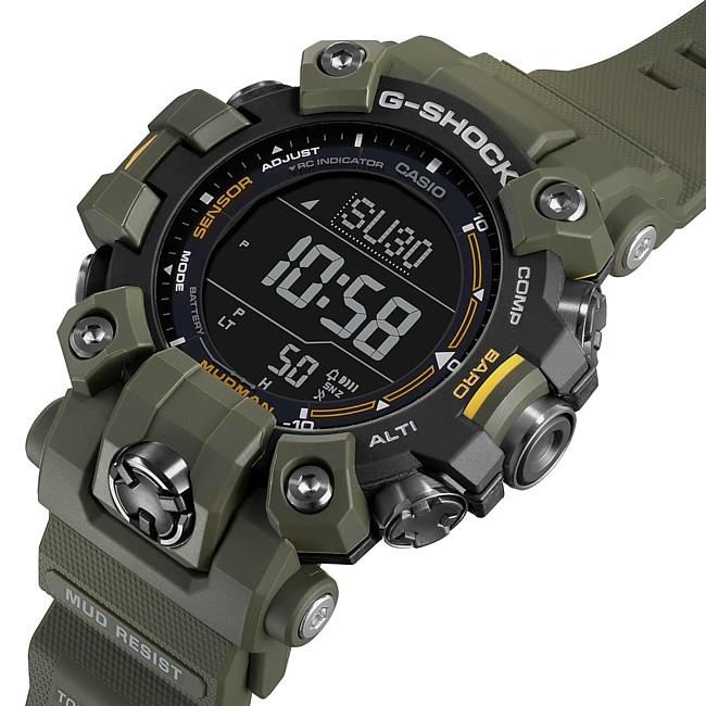 G-SHOCK CASIO/G-SHOCK カシオ/Gショック MUDMAN/マッドマン ソーラー