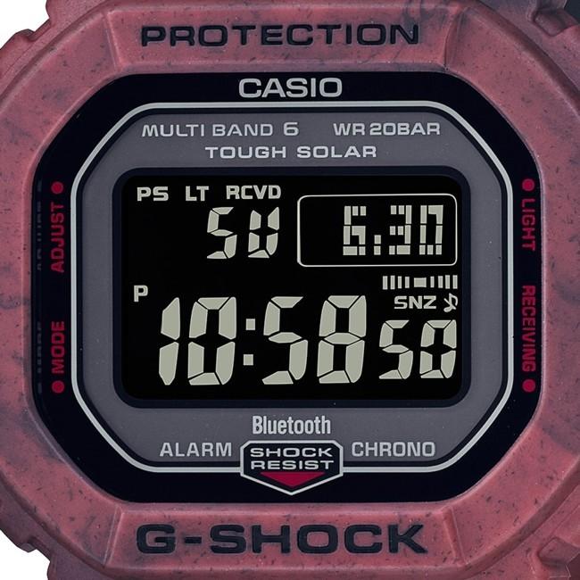 G-SHOCK CASIO カシオ Gショック モバイルリンク ソーラー電波