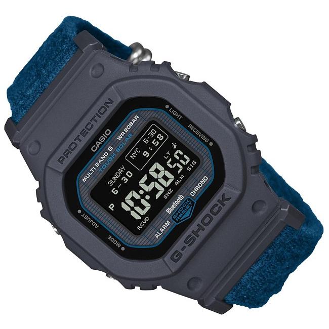 G-SHOCK CASIO カシオ Gショック ソーラー電波腕時計 モバイルリンク