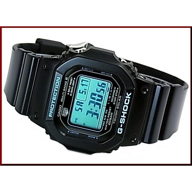 時計 CASIO G-SHOCK GW-M5610BA-1JF My FAVORITE G-Shock Watch (GW-M5610BA-1JF) // Solar + Multi