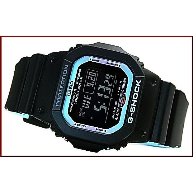 G-SHOCK GW-M5610PC 動作品 海外モデル 電波ソーラー 希少 G-SHOCK CASIO カシオ Gショック ソーラー電波腕時計 メンズ