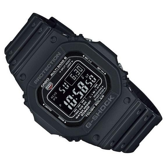 ミ*ヤ様 電波ソーラー　G-SHOCK GW-M5610U MULTI BAND CASIO G-SHOCK GW-M5610U-2JF Origin Solar Radio Multiband 6