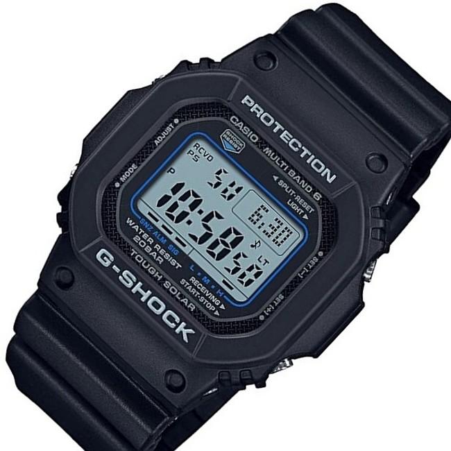 CASIO G-SHOCK カシオ Gショック ソーラー電波腕時計 マルチバンド6