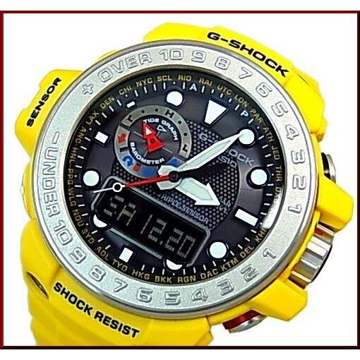 CASIO G-SHOCK カシオ Gショック GULFMASTER / ガルフマスター メンズ 