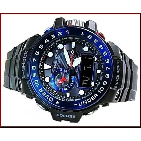 G-SHOCK ジーショック カシオ ガルフマスター メンズ 腕時計 ソーラー G-SHOCK Gショック ガルフマスター GULFMASTER 電波 ソーラー
