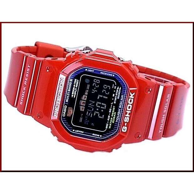 CASIO G-SHOCK カシオ Gショック G-LIDE/Gライド ソーラー電波腕時計 