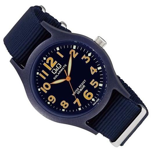 Q&Q CITIZEN シチズン キューアンドキュー SOLARMATE メンズ ソーラー  