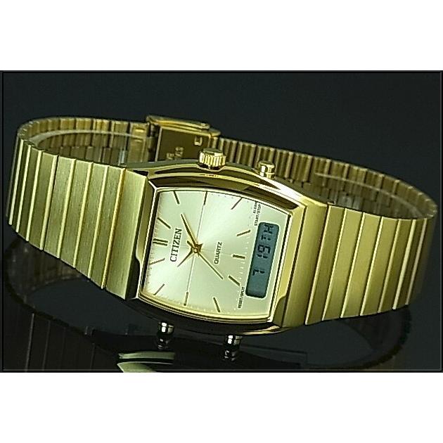 CITIZEN シチズン アナデジ アラームクロノグラフ メンズ腕時計 CITIZEN シチズン アナデジ アラームクロノグラフ メンズ腕時計