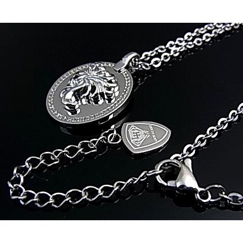 LION HEART（ライオンハート） ペアアクセサリー ペアネックレス 