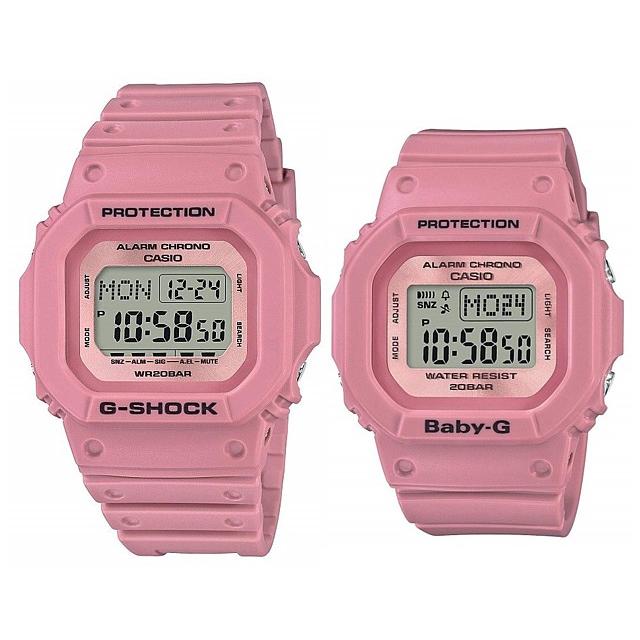 CASIO G-SHOCK Baby-G カシオ Gショック /ベビーG ペアウォッチ 腕時計 