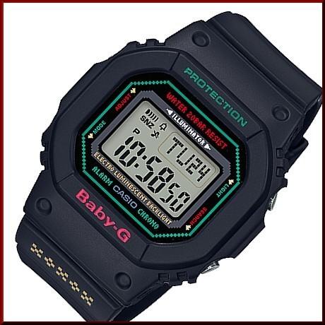 baby-G  WR20BAR ブラック CASIO カシオ ペア腕時計 G-SHOCK Baby-G ラバーズコレクション