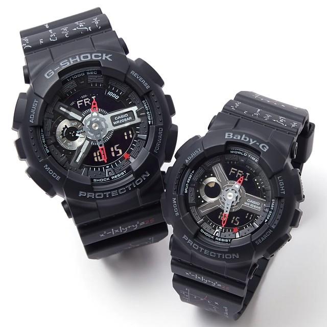 G-SHOCK CASIO Baby-G カシオ Gショック /ベビーG ペアウォッチ