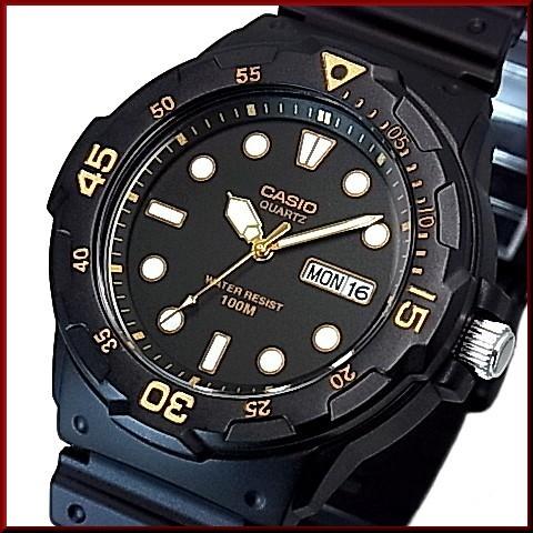 Casio Standard カシオ スタンダード アナログクォーツ メンズ腕時計 ラバーベルト ブラック カッパー文字盤 海外モデル Mrw 0h 1e Mrw 0h 1e Brightヤフー店 通販 Yahoo ショッピング