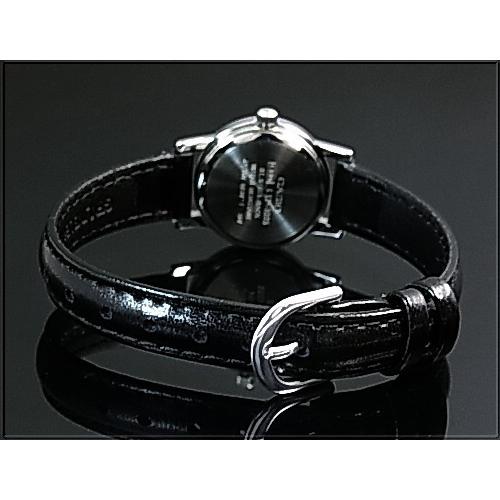 CASIO Standard カシオ スタンダード ペアウォッチ 腕時計 シルバー文字盤 ブラックレザーベルト 海外モデル MTP-1095E-7A/LTP-1095E-7A｜bright-bright｜07