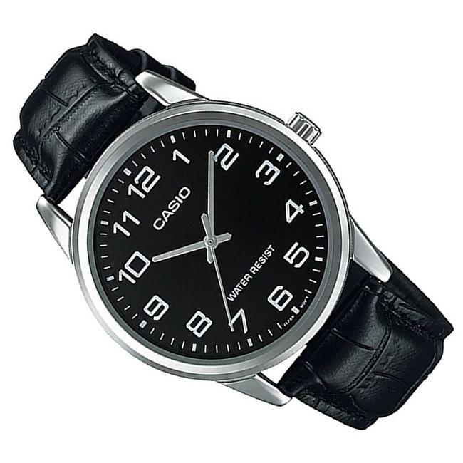 CASIO（カシオ） CASIO Standard スタンダード メンズ腕時計 ブラック