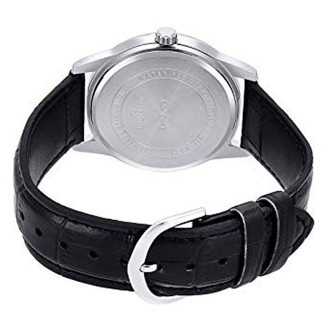 CASIO（カシオ） CASIO Standard スタンダード メンズ腕時計 ブラック
