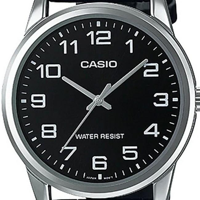 CASIO（カシオ） CASIO Standard スタンダード メンズ腕時計 ブラック