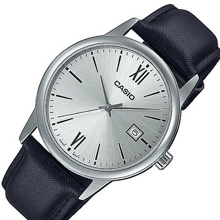 CASIO（カシオ） CASIO Standard スタンダード メンズ腕時計 シルバー