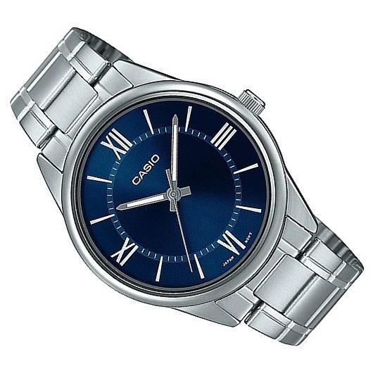 CASIO（カシオ） CASIO Standard スタンダード メンズ腕時計 ネイビー