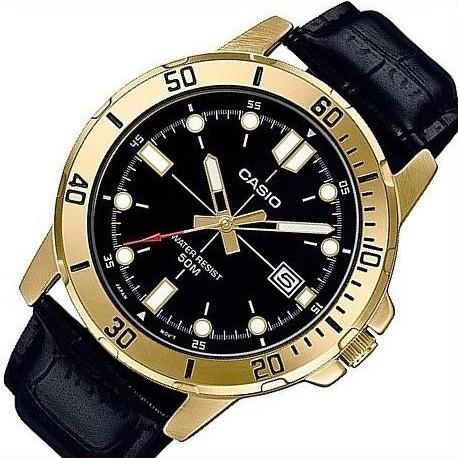 CASIO（カシオ） CASIO Standard スタンダード メンズ腕時計 ゴールド 