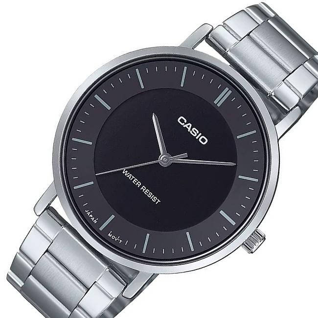 MTP-VD300B-1E CASIO ブラック 黒 時計 ビジネス カシオ Amazon.co.jp: [カシオ] CASIO クオーツ メンズ 腕時計 MTP