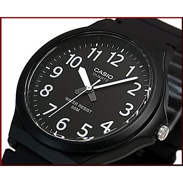 CASIO（カシオ） CASIO Standard スタンダード アナログクォーツ