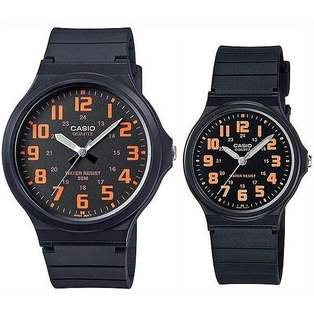 CASIO Standard カシオ スタンダード アナログクォーツ ペア
