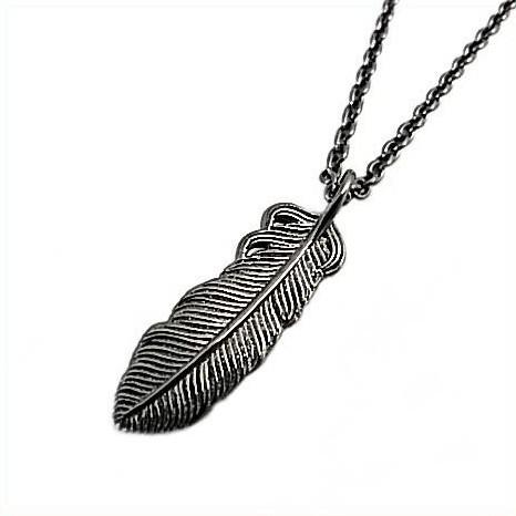 NICOLE（ニコル） NICOLE Silver accessory シルバーアクセ フェザー 