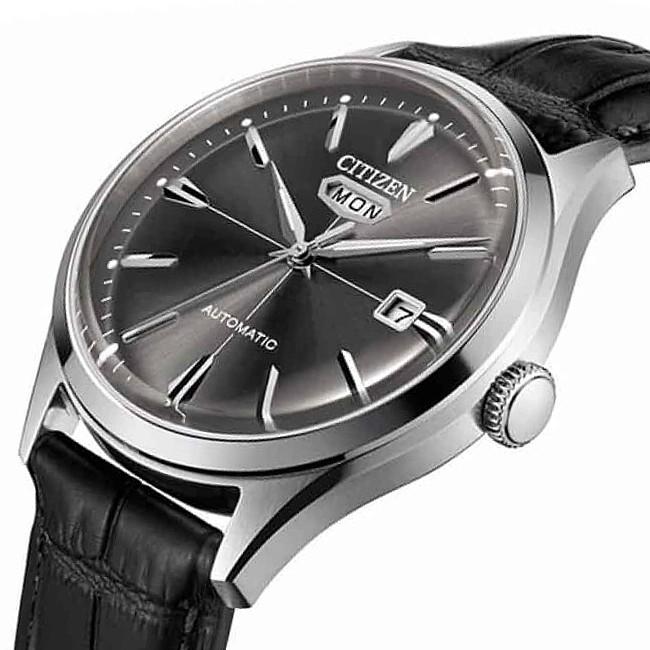 CITIZEN Automatic シチズン オートマチック 自動巻 メンズ腕時計 