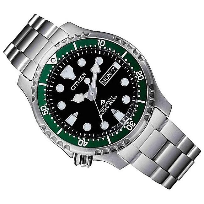 定形外発送送料無料商品 CITIZEN プロマスター 自動巻きダイバー 定形外発送送料無料商品 CITIZEN プロマスター 自動巻きダイバー