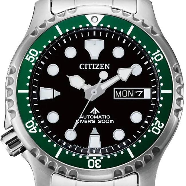 定形外発送送料無料商品 CITIZEN プロマスター 自動巻きダイバー 定形外発送送料無料商品 CITIZEN プロマスター 自動巻きダイバー