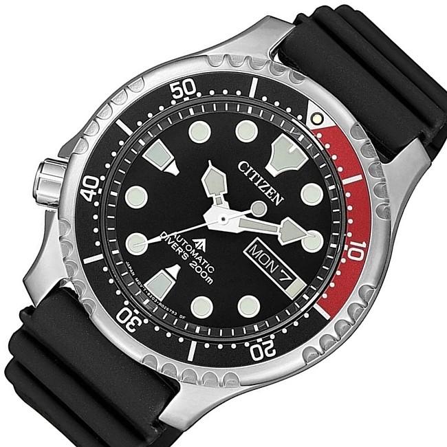 シチズン　プロマスター 海外 自動巻き 200M防水　NY0085-19E 新品 楽天市場】CITIZEN Promaster NY0085-19E シチズン プロマスター