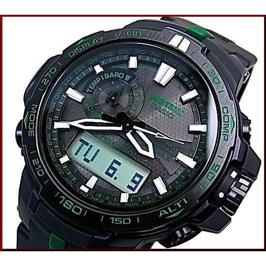 CASIO PROTREK/RM Series カシオ プロトレック/RMシリーズ ソーラー  